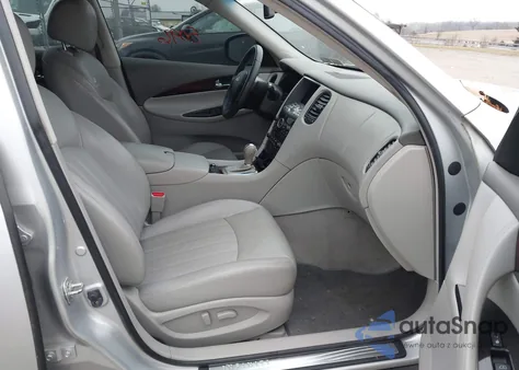 2010 Infiniti Ex35 Journey из США, поврежденный, VIN JN1AJ0HR7AM757379